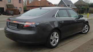 Lízing Sedan Saab 9-5 2010