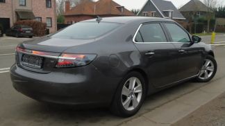 Leasing Sedan Saab 9-5 2010