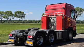Leasing Tractor unit Scania R500 2018