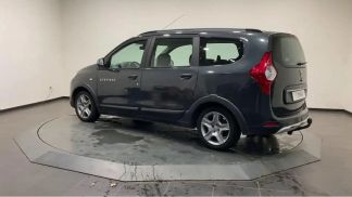 Leasing Passenger transport Dacia Lodgy 2018