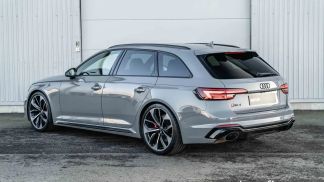 Finansowanie Wóz Audi RS4 2018