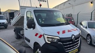 Leasing Van Renault Master 2020