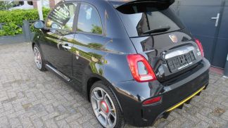Leasing Hayon Abarth 595 2018