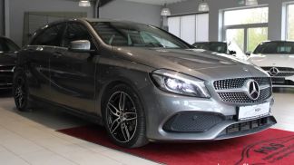 Leasing Sedan MERCEDES A 180 2018