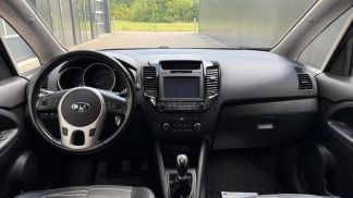 Leasing Hatchback Kia Venga 2016