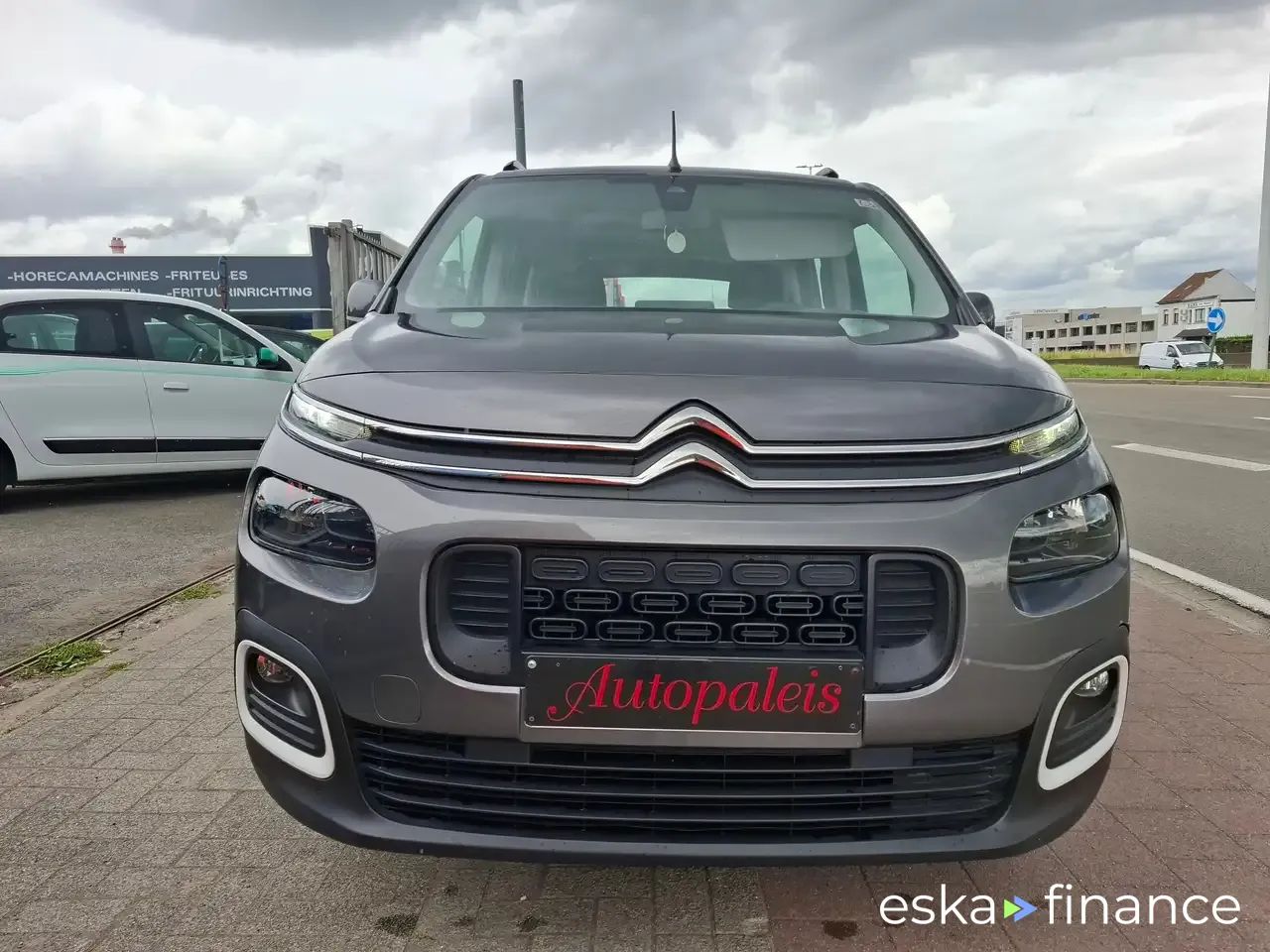 Finansowanie Transport pasażerów Citroën Berlingo 2019