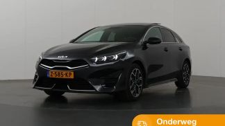 Leasing Wagon Kia PROCEED / PRO_CEE'D 2024