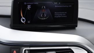 Lízing Kupé BMW i8 2016