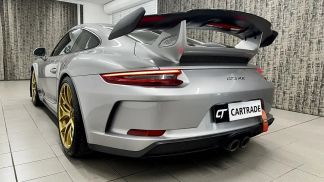 Leasing Coupe Porsche 911 2018