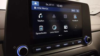 Leasing SUV Hyundai Kona 2022