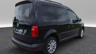 Lízing Hatchback Volkswagen Caddy 2020