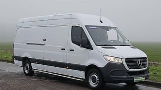 Leasing Van Mercedes-Benz SPRINTER 314 2021