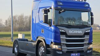 Leasing Tractor unit Scania G500 2020