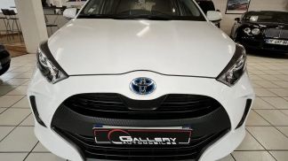 Leasing Sedan Toyota Yaris 2022