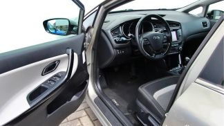 Leasing Wagon Kia CEED SW / CEE'D SW 2015
