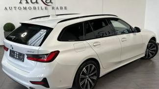 Leasing Wagon BMW 320 2021