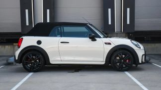 Leasing Convertible MINI John Cooper Works Cabrio 2022