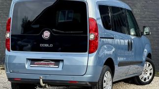 Lízing Hatchback Fiat Doblo 2012