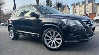 Leasing SUV Volkswagen Tiguan 2011