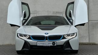 Leasing Coupe BMW i8 2015