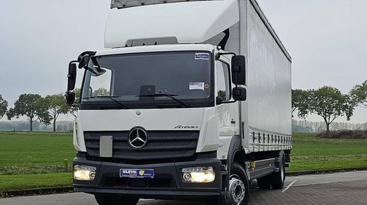 Mercedes-Benz ATEGO 1527 2018