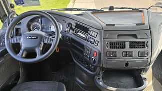Finansowanie Ciągnik siodłowy DAF XF 440 2017
