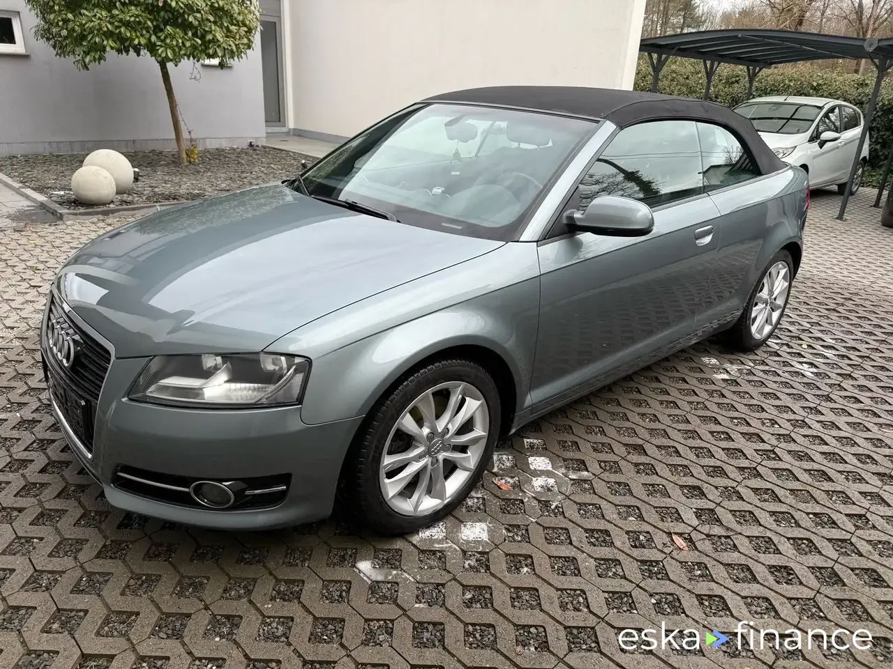Finansowanie Zamienny Audi A3 2011