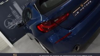 Leasing Sedan BMW 118 2020