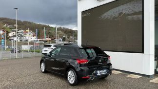 Finansowanie Sedan Seat Ibiza 2024
