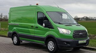 Lízing Osobná doprava Ford TRANSIT 2.0 2017