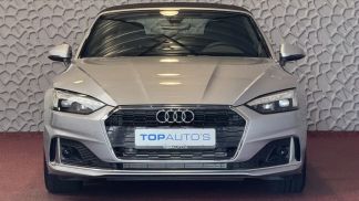 Lízing Kabriolet Audi A5 2024