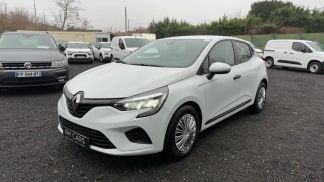 Finansowanie Van Renault Clio 2021