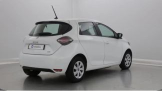 Lízing Sedan Renault ZOE 2020