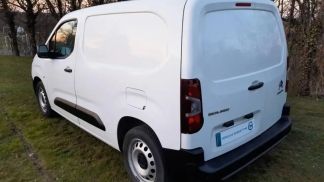 Financování Van Citroën Berlingo 2020