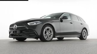 Leasing Wagon MERCEDES C 200 2022