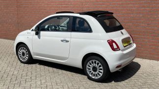 Lízing Kabriolet Fiat 500C 2022