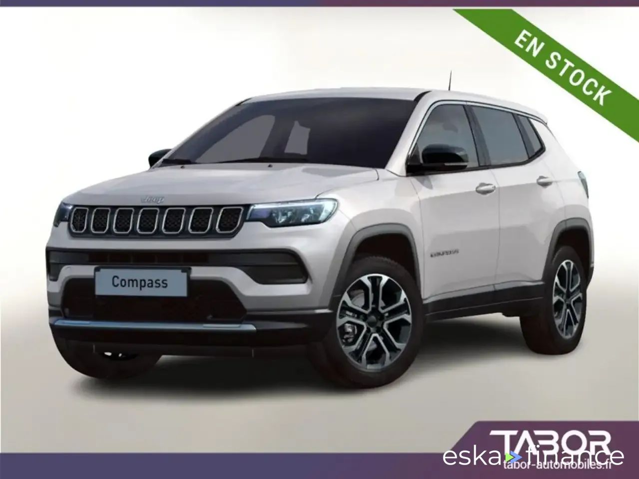 Finansowanie SUV Jeep Compass 2024