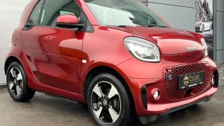 Finansowanie Sedan Smart ForTwo 2020