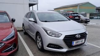 Leasing Wagon Hyundai i40 2015