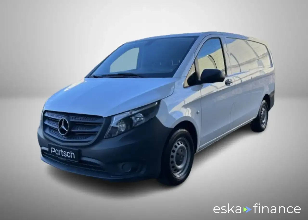 Leasing Hatchback MERCEDES VITO 2020