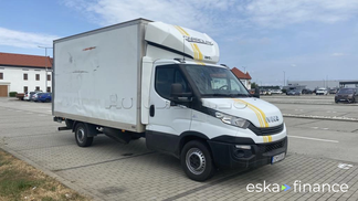 Otwarte z kredensami Iveco DAILY 2018