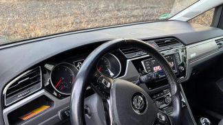 Lízing Hatchback Volkswagen Touran 2016