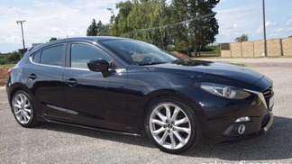 Leasing Sedan Mazda 3 2016