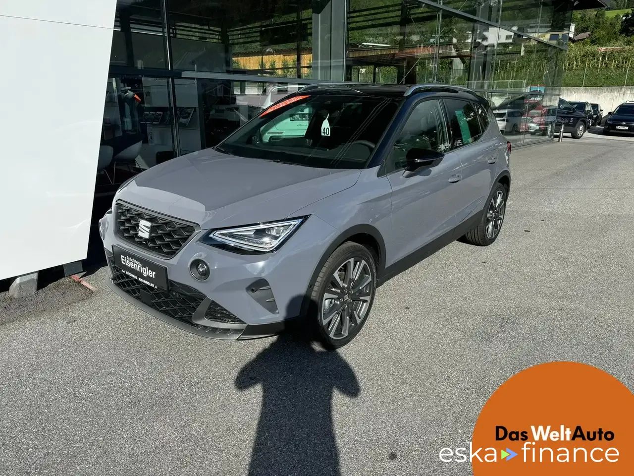 Lízing SUV Seat Arona 2024