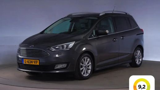 Ford Grand C-Max 2015