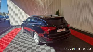 Leasing Wagon Ford Focus 2022