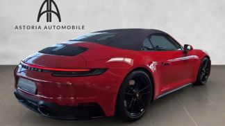 Leasing Convertible Porsche 911 2022