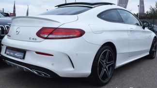 Leasing Coupe MERCEDES C 43 AMG 2017