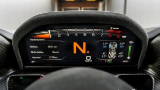 Finansowanie Coupé McLaren SENNA 2021