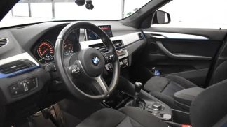 Lízing SUV BMW X1 2017